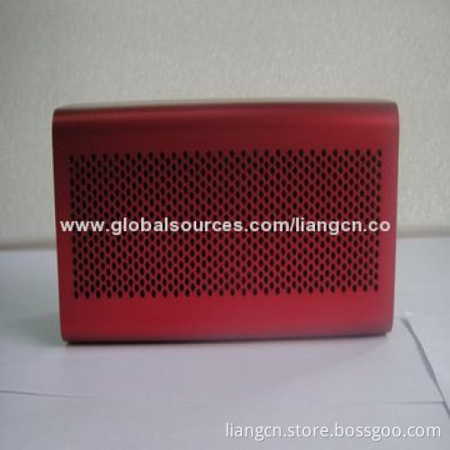 2014 Latest Stereo Bluetooth Speaker with Microphone